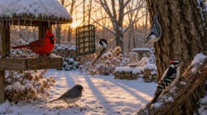 backyard winter birds to watch backyard winter birds to watch