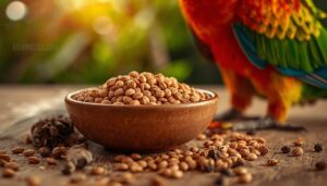 balanced pellets for molting support balanced pellets for molting support