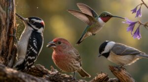 beak shape beak shape