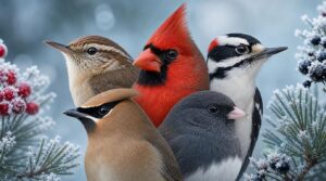 beak shape clues beak shape clues