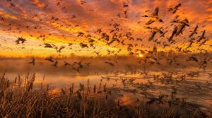 best autumn waterfowl migration locations best autumn waterfowl migration locations