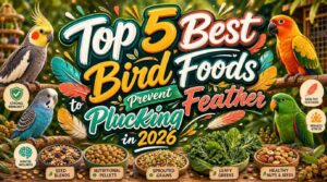 best bird food to prevent feather plucking best bird food to prevent feather plucking
