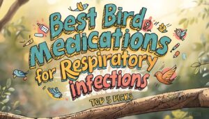 best bird medications for respiratory infections