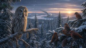 best boreal winter birding locations best boreal winter birding locations