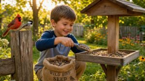 best child-safe bird seed mixes best child-safe bird seed mixes