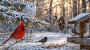 best cold weather bird species best cold weather bird species