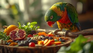 best foods for feather health best foods for feather health