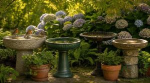 best materials for bird baths best materials for bird baths