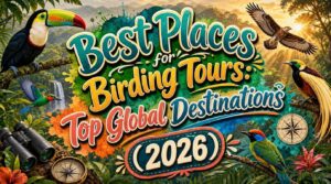 best places for birding tours