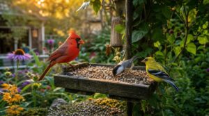best seed mixes for small gardens best seed mixes for small gardens