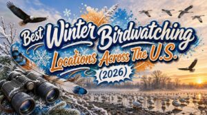 best winter birdwatching locations