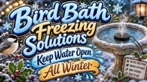 bird bath freezing solutions bird bath freezing solutions