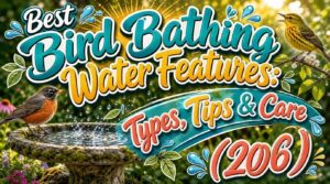 bird bathing water features bird bathing water features