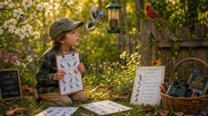 bird bingo and scavenger hunts bird bingo and scavenger hunts