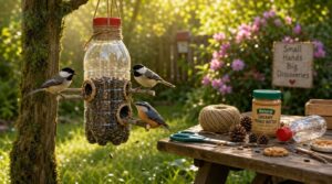 bird feeder craft for backyard study bird feeder craft for backyard study
