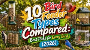 bird feeder types comparison bird feeder types comparison