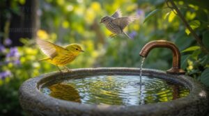 bird-friendly drippers and bubblers bird-friendly drippers and bubblers
