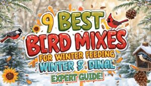 bird seed mixes for winter feeding bird seed mixes for winter feeding