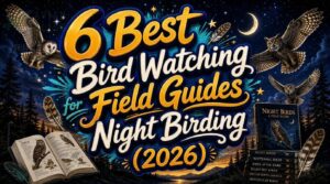 bird watching field guides for night birding bird watching field guides for night birding