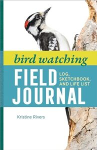 Bird Watching Field Journal: Log, 1638785716