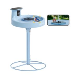 Birdfy Smart Bird Bath with B0DS4Q6J53