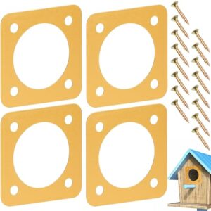 Birdhouse Predator Guard, Helping Reduce B0F59WN7WW