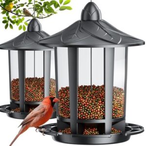 Birdream 2 Pack Bird Feeders B0G51GVRQ4