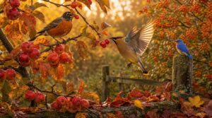 birds attracted to fall fruit birds attracted to fall fruit