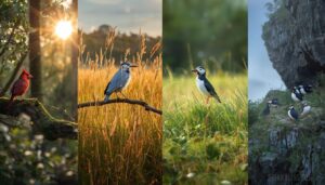 birds by habitat and range birds by habitat and range