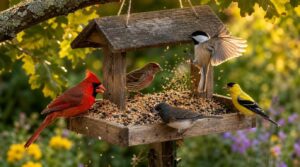birds most drawn to mixes birds most drawn to mixes