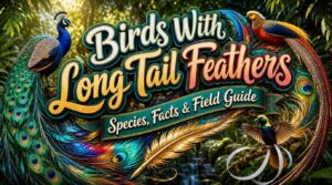 birds with long tail feathers birds with long tail feathers