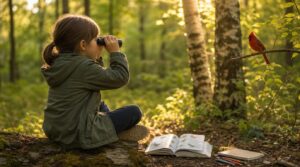 birdwatching skills for children birdwatching skills for children