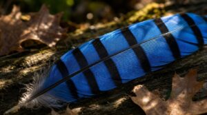 black barred markings black barred markings