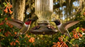 black-chinned versus ruby-throated hummingbirds black-chinned versus ruby-throated hummingbirds