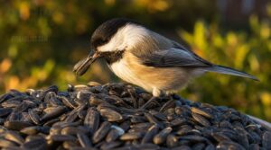 black-oil sunflower seeds black-oil sunflower seeds