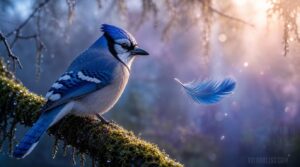 blue jay dreams and feathers blue jay dreams and feathers