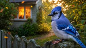blue jay visits around home blue jay visits around home