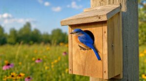bluebird hole size bluebird hole size