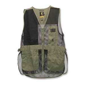 BROWNING Trapper Creek Mesh Shooting B00CGUWZS2