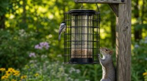 caged bird feeders caged bird feeders