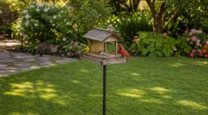 cat-proof bird feeder placement cat-proof bird feeder placement