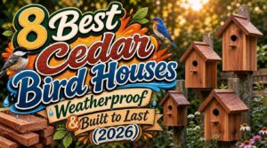 cedar bird house weatherproof cedar bird house weatherproof