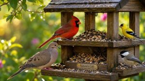 choose seeds by bird species choose seeds by bird species