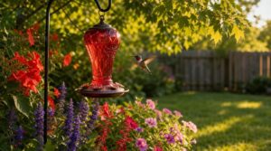 choose the best feeder location choose the best feeder location