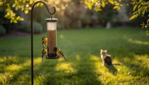 choose tube or hanging feeders choose tube or hanging feeders