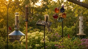choose your squirrel-proof feeder design choose your squirrel-proof feeder design