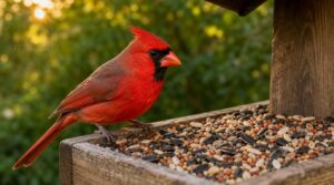choosing a cardinal seed mix choosing a cardinal seed mix