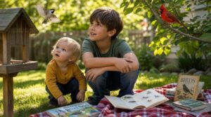 choosing age-appropriate bird guides choosing age-appropriate bird guides