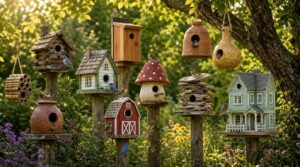 choosing by bird and yard choosing by bird and yard