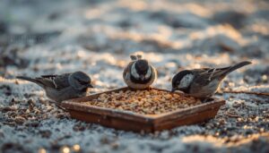 choosing mixes for ground feeders choosing mixes for ground feeders